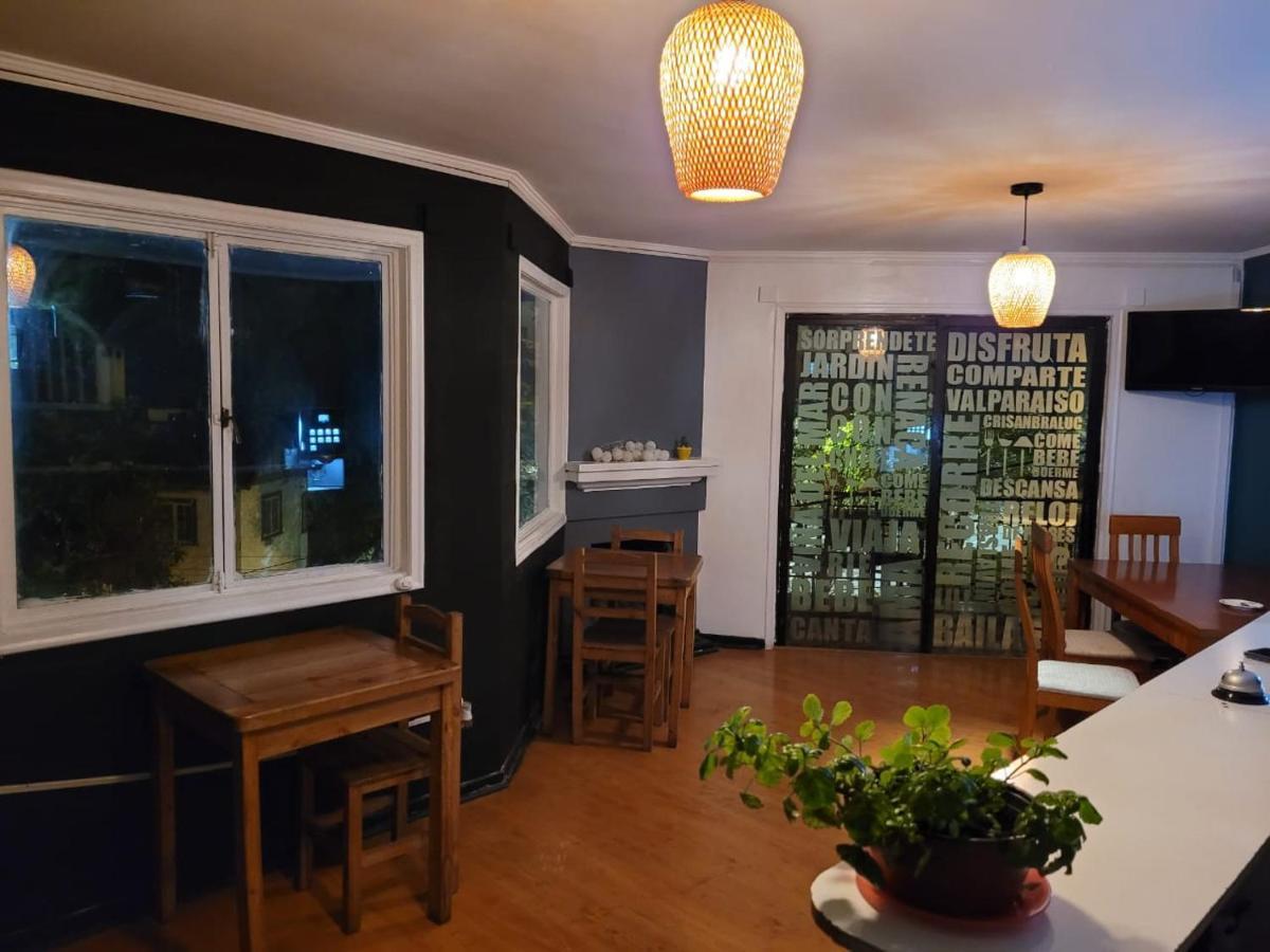 Hostal Casa Lhotse Vina del Mar Eksteriør bilde