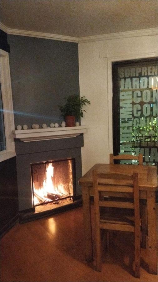 Hostal Casa Lhotse Vina del Mar Eksteriør bilde