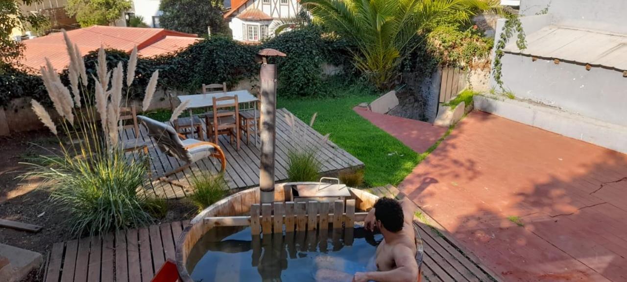 Hostal Casa Lhotse Vina del Mar Eksteriør bilde