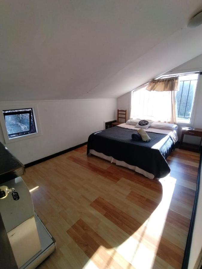 Hostal Casa Lhotse Vina del Mar Eksteriør bilde