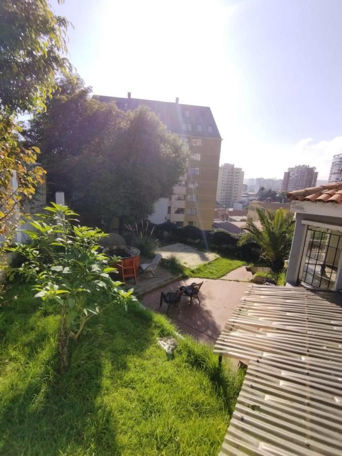Hostal Casa Lhotse Vina del Mar Eksteriør bilde