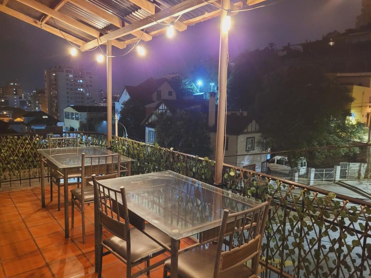 Hostal Casa Lhotse Vina del Mar Eksteriør bilde
