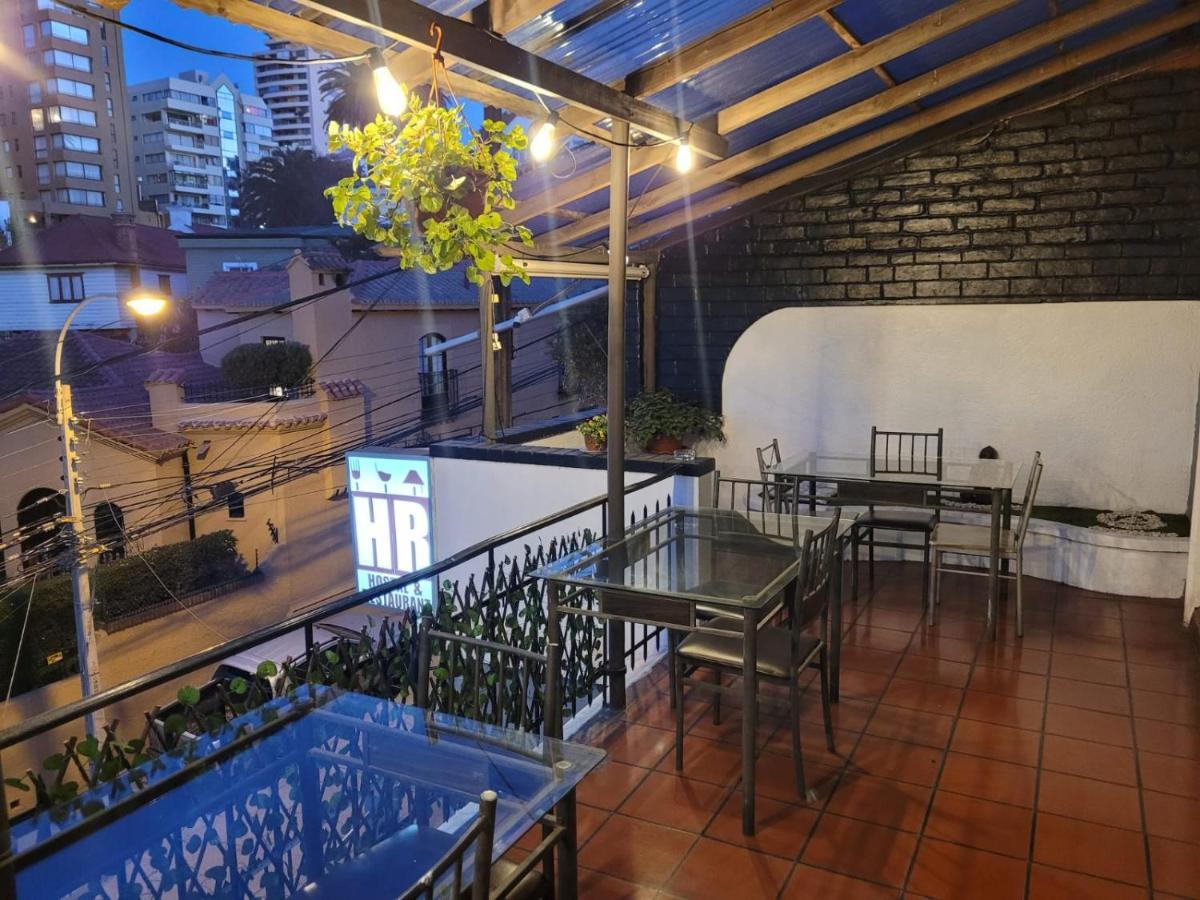 Hostal Casa Lhotse Vina del Mar Eksteriør bilde