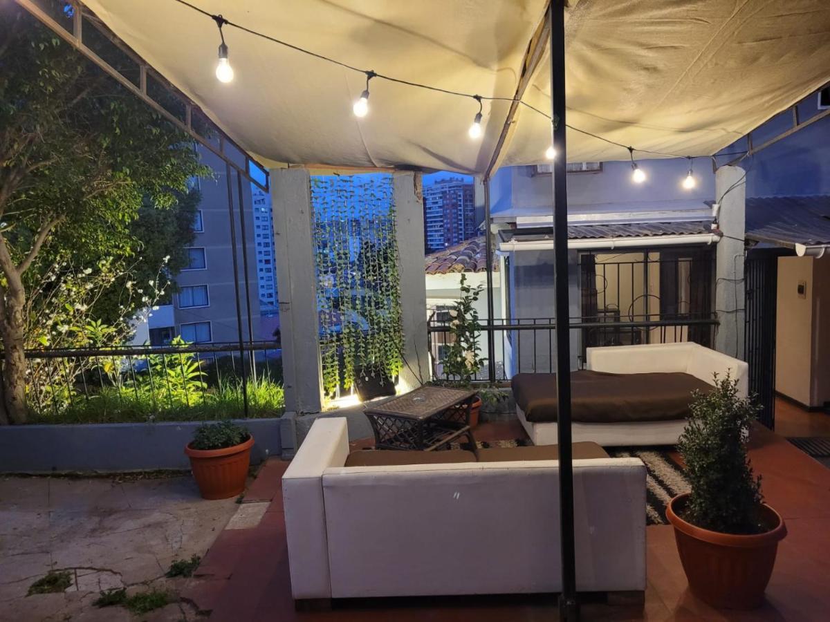 Hostal Casa Lhotse Vina del Mar Eksteriør bilde