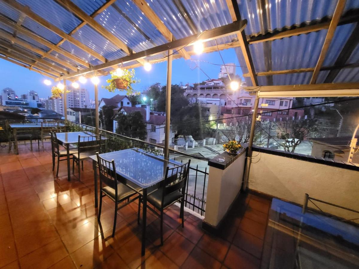 Hostal Casa Lhotse Vina del Mar Eksteriør bilde