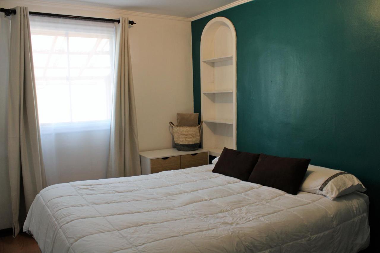 Hostal Casa Lhotse Vina del Mar Eksteriør bilde
