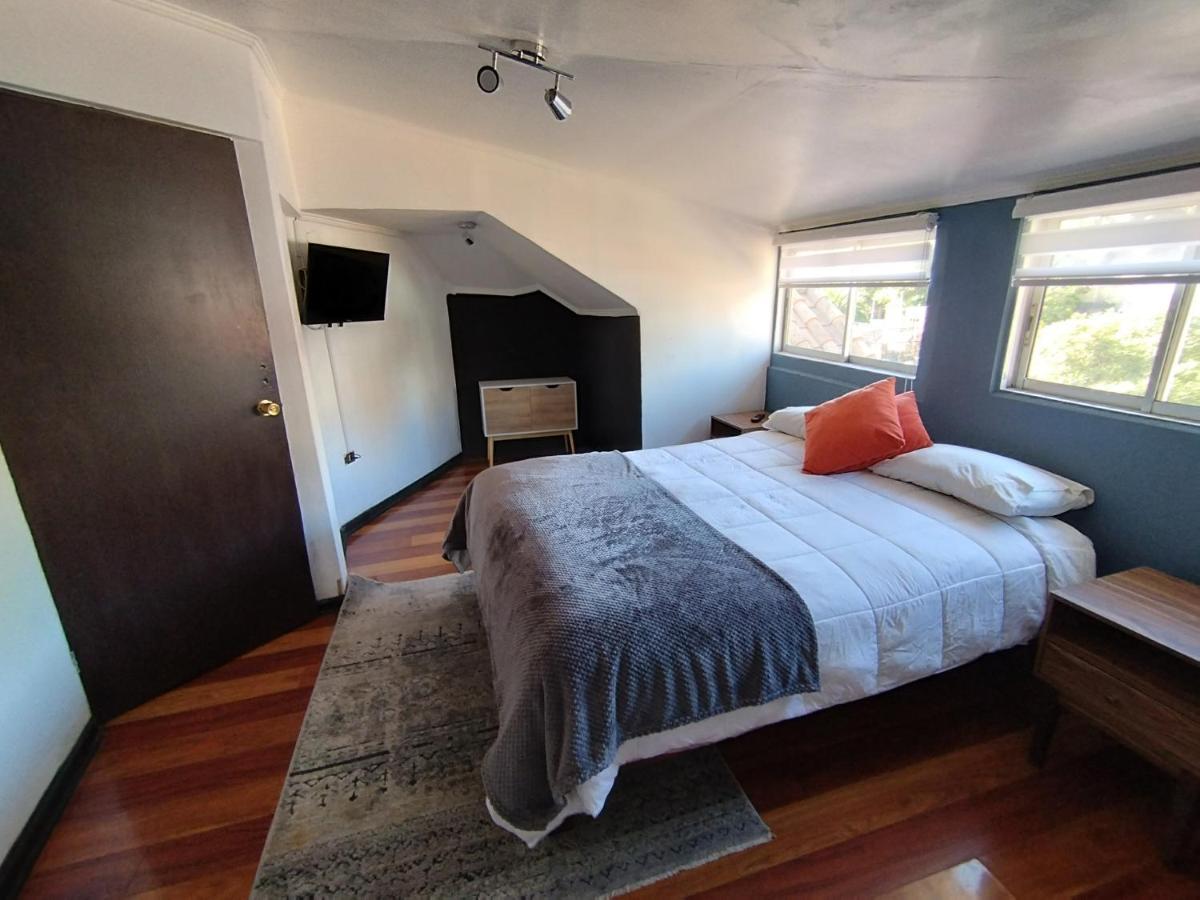 Hostal Casa Lhotse Vina del Mar Eksteriør bilde