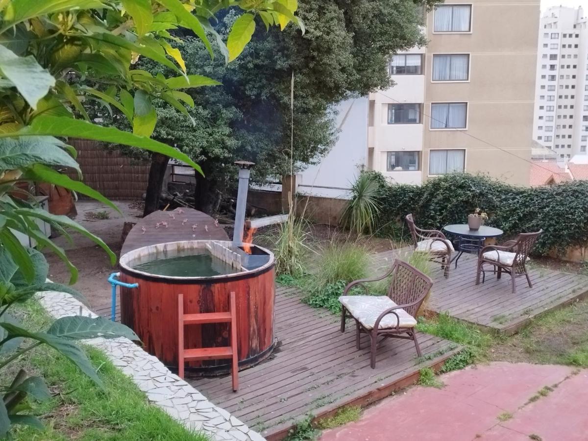 Hostal Casa Lhotse Vina del Mar Eksteriør bilde