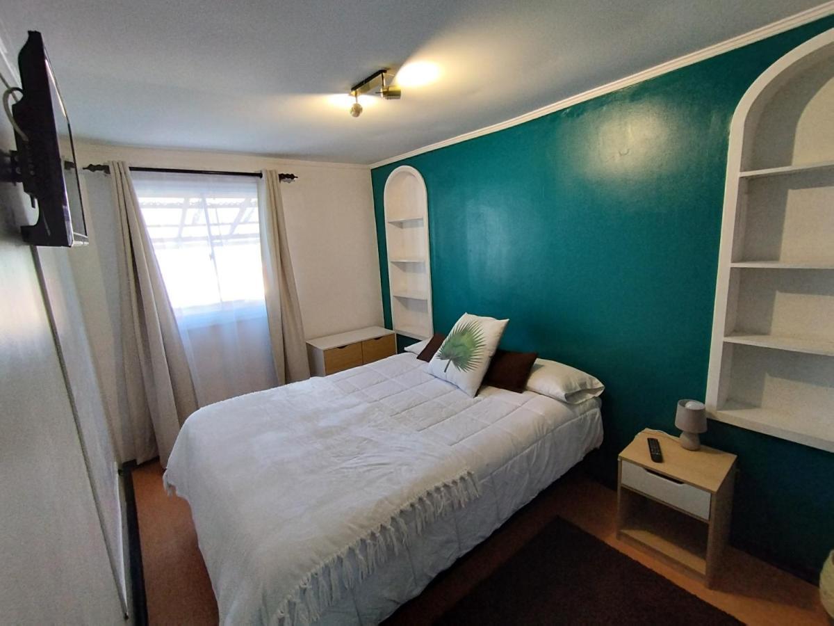 Hostal Casa Lhotse Vina del Mar Eksteriør bilde