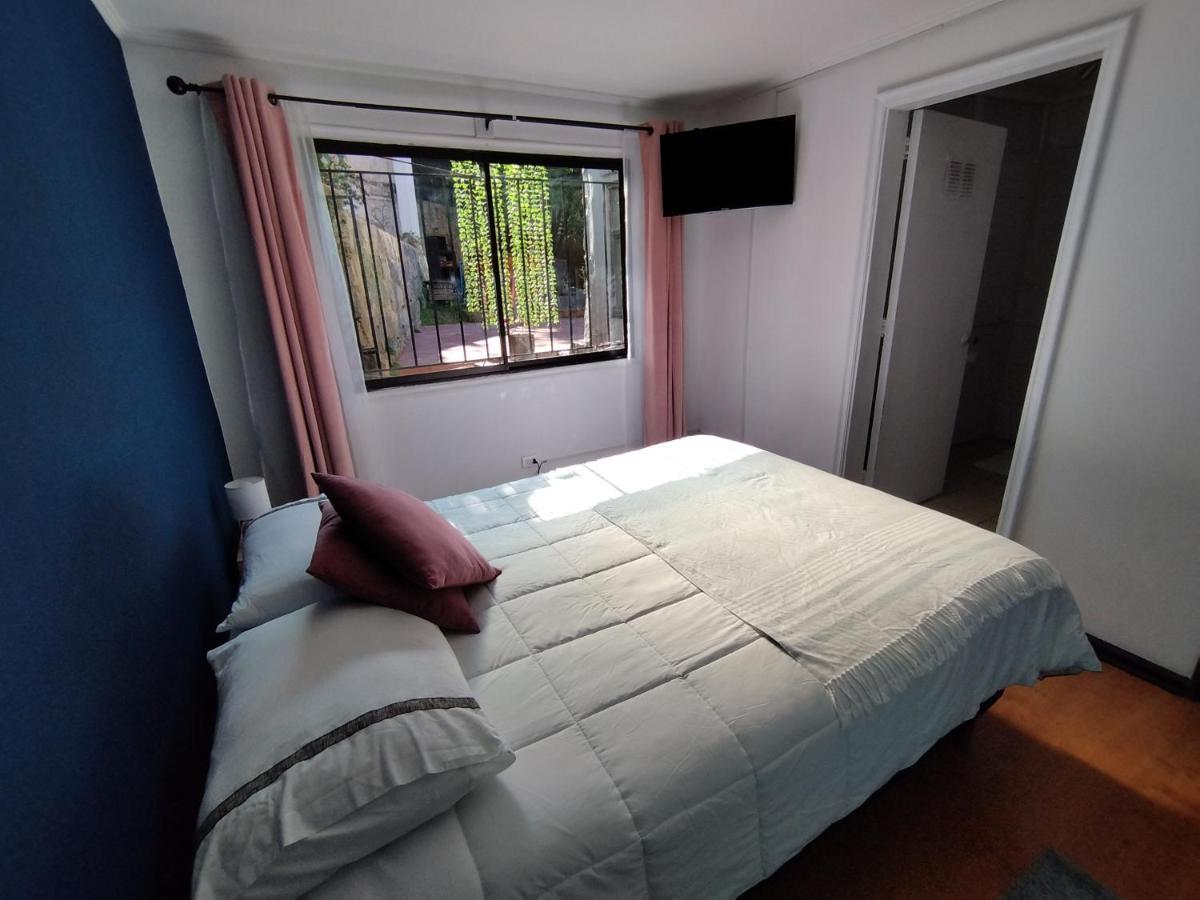 Hostal Casa Lhotse Vina del Mar Eksteriør bilde