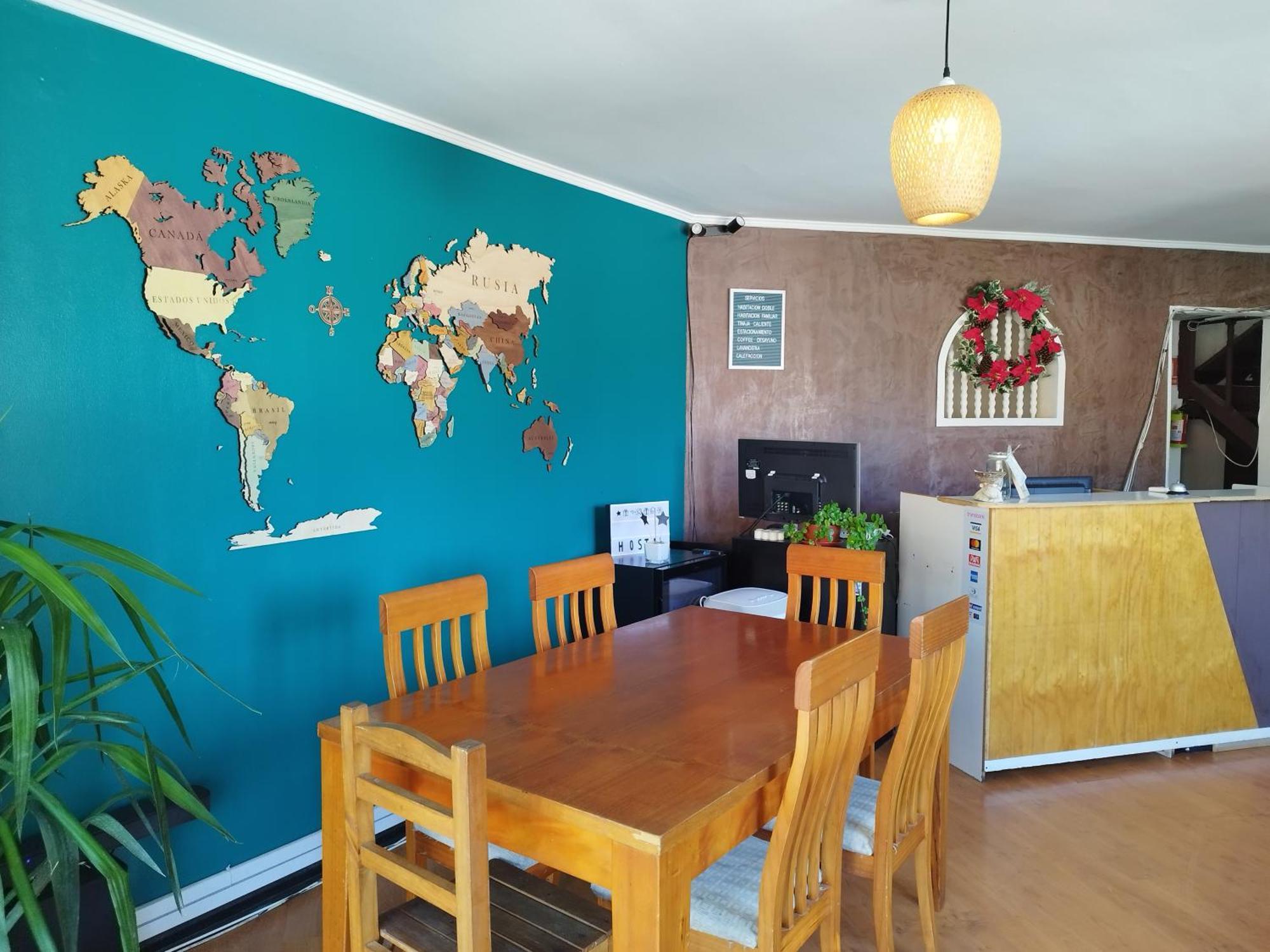 Hostal Casa Lhotse Vina del Mar Eksteriør bilde