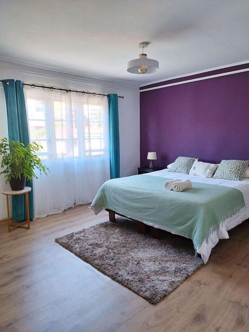 Hostal Casa Lhotse Vina del Mar Eksteriør bilde
