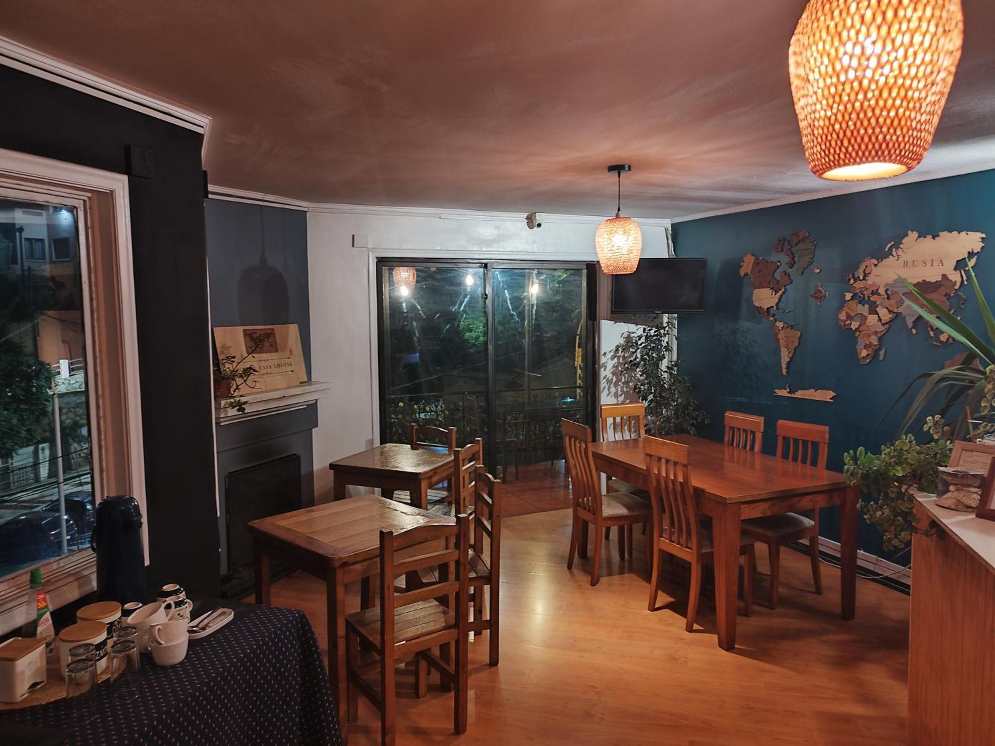 Hostal Casa Lhotse Vina del Mar Eksteriør bilde