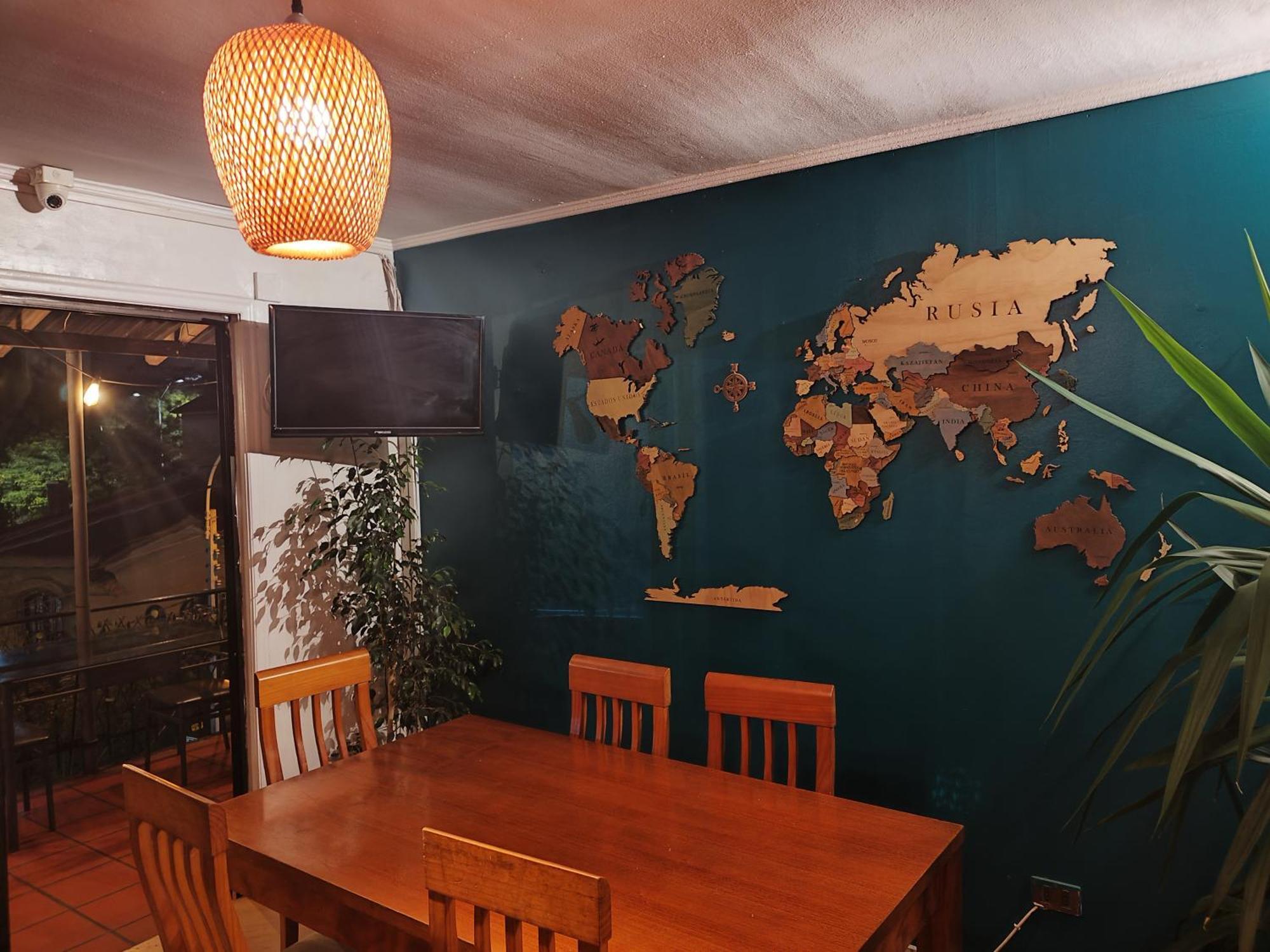 Hostal Casa Lhotse Vina del Mar Eksteriør bilde