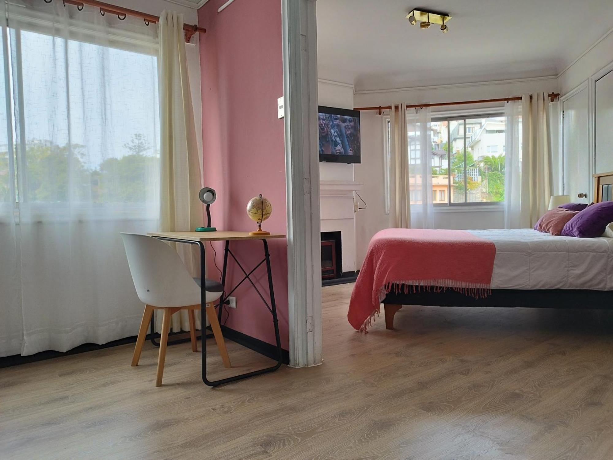Hostal Casa Lhotse Vina del Mar Eksteriør bilde