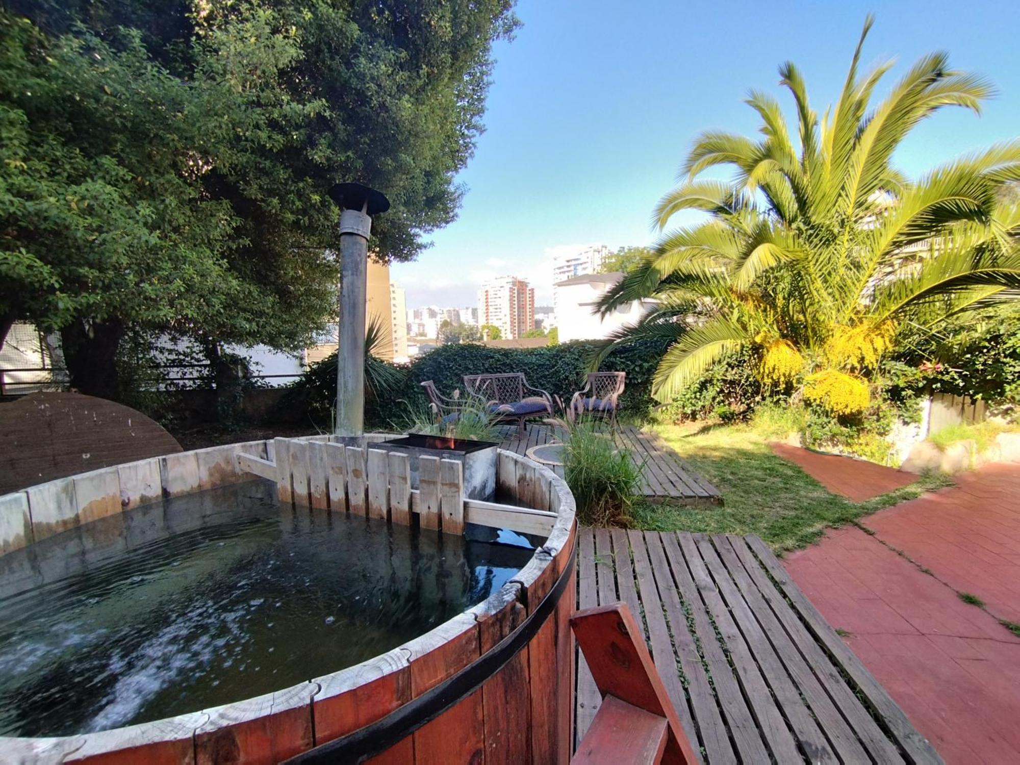 Hostal Casa Lhotse Vina del Mar Eksteriør bilde