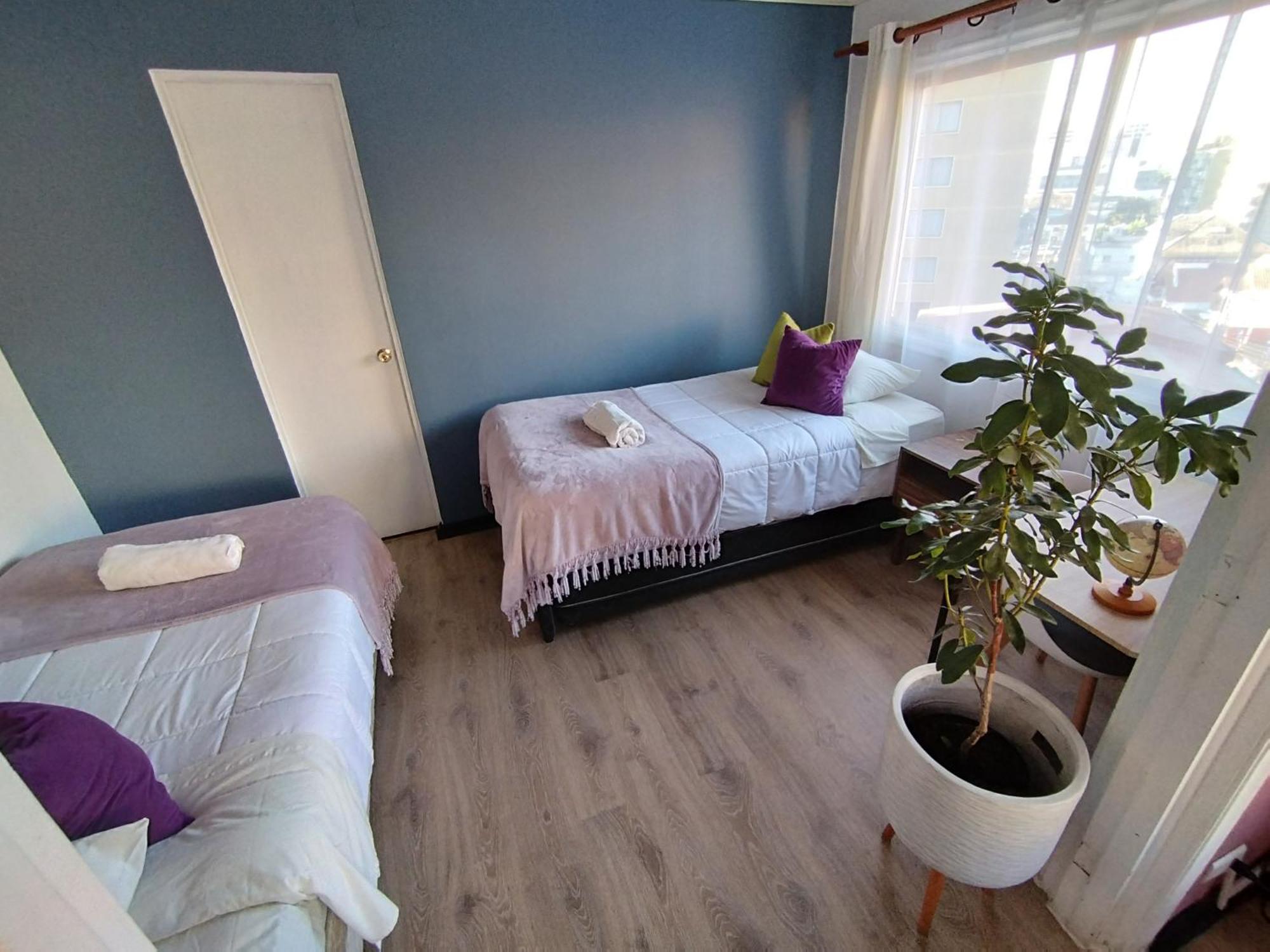 Hostal Casa Lhotse Vina del Mar Eksteriør bilde